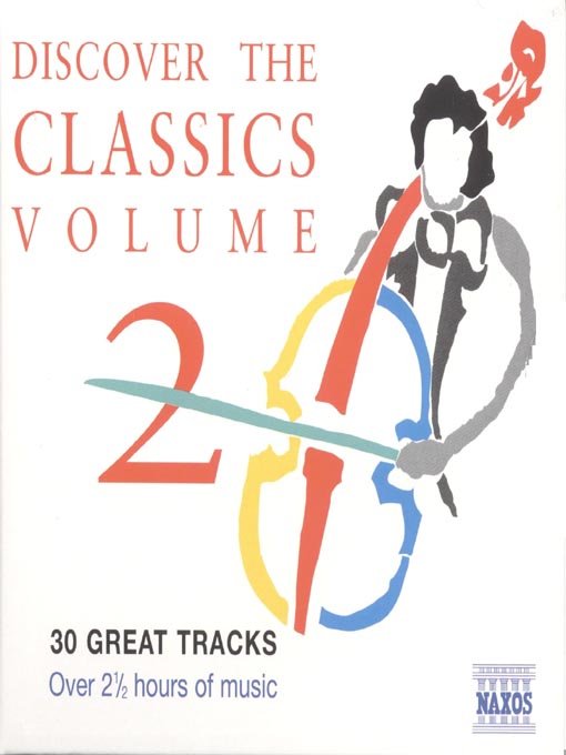 Title details for Discover the Classics, Volume 2 by Sergey Prokofiev - Wait list
